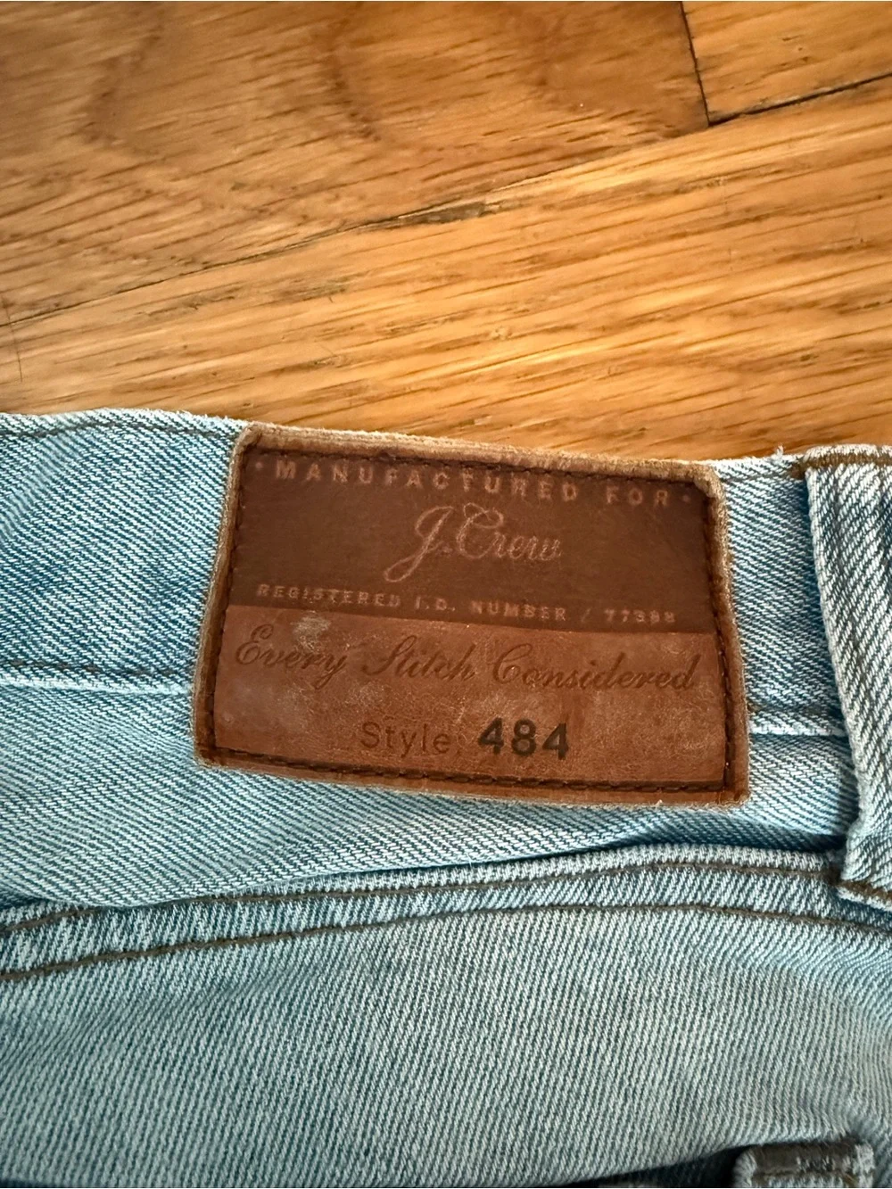 J. Crew crew men’s